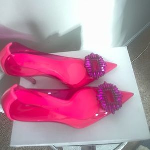 Good American shoes brand new